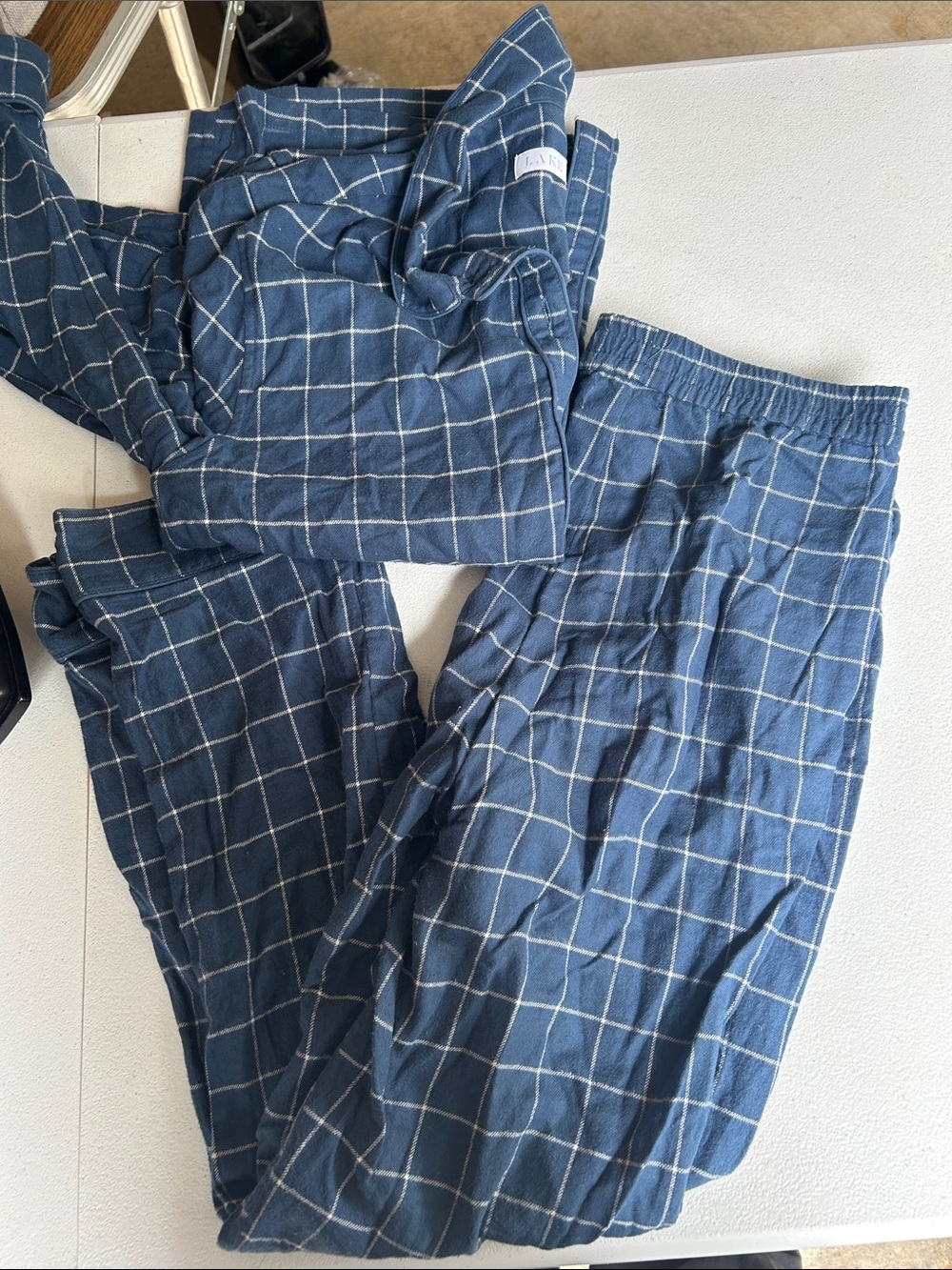 Women’s lake pajama set
